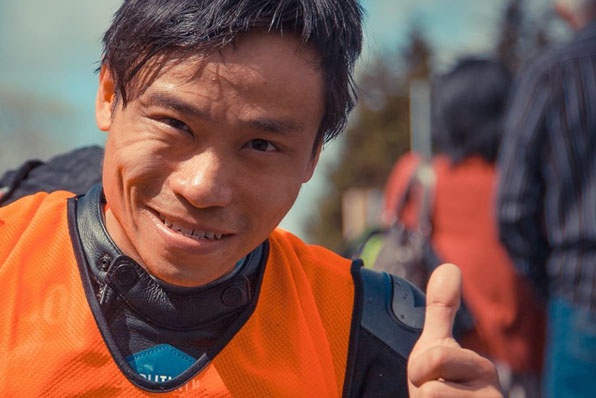 張煒安成功晉身周日Superstock總決賽