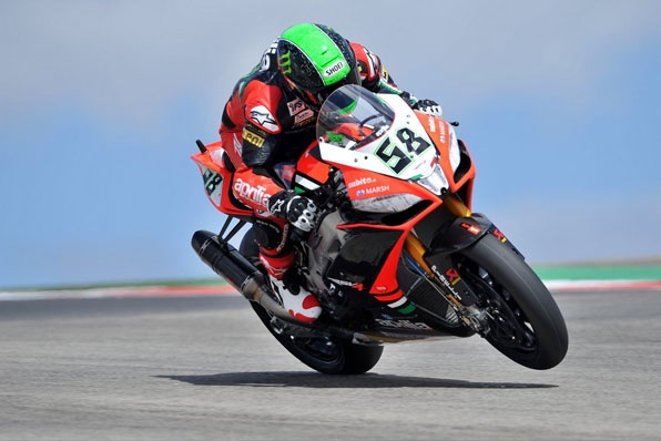 2013 WSBK葡萄牙站績分榜-Aprilia依然領先