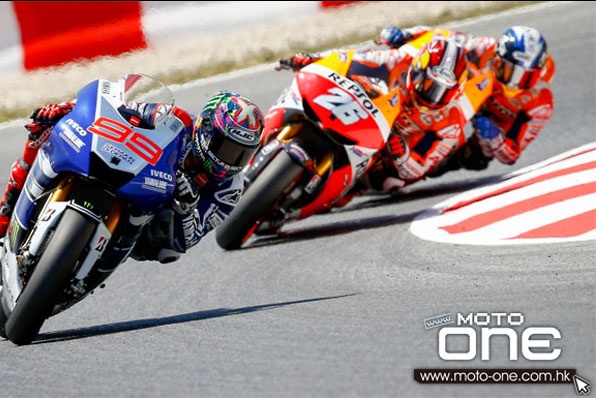 2013 Motogp西班牙站精華影像－羅倫素再度封王