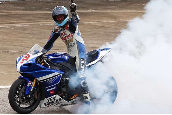 2013泛珠超級賽車節夏季賽RACE 2－黃世釗雙料冠軍