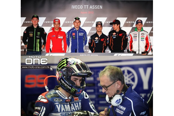 2013 Motogp荷蘭站即將展開~