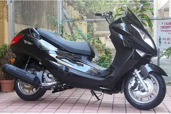 2013 Motegi Roar 250-歐陸風格250中級羊