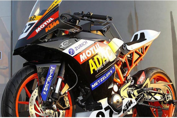 KTM RC390－DUKE 390跑車版正式亮相