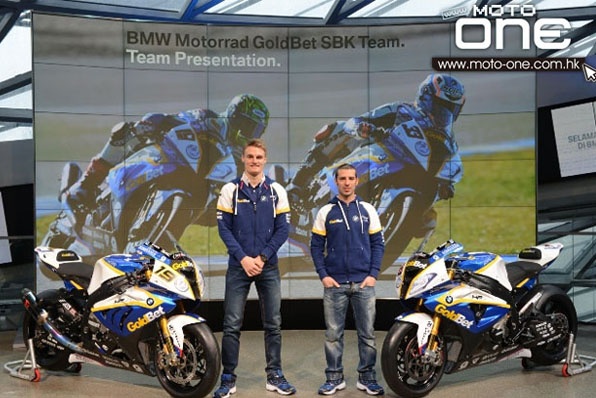 BMW撤離WSBK~