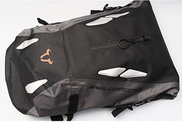 SW-MOTECH BAGS-CONNECTION BACKPACK 防水與實用電單車背囊