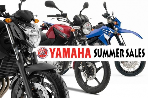 YAMAHA SUMMER SALES 夏日特價優惠