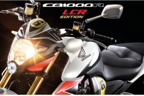2013 Honda CB1000R LCR EDITION特別版－Motogp拉花