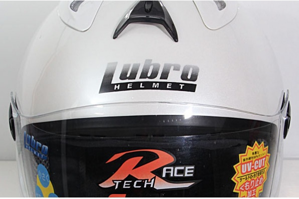 Lubro Race Tech Final Edition 開面頭盔