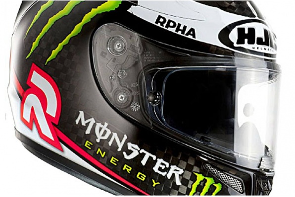 Carbon Lorenzo HJC R-PHA 10 PLUS helmet 碳纖維羅倫素頭盔
