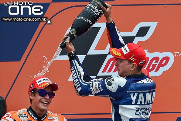 Motogp聖瑪利諾站馬後炮－羅倫素的無縫嚙合波箱