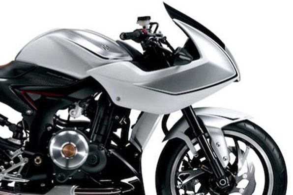 渦輪增壓SUZUKI Recursion－讀者有興趣嗎？