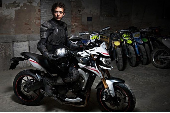 2014 Yamaha MT-09 Street Rally－天王駕到