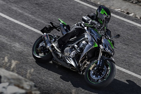 2014 KAWASAKI Z1000－千呼萬喚 (價格公佈、接受預訂)
