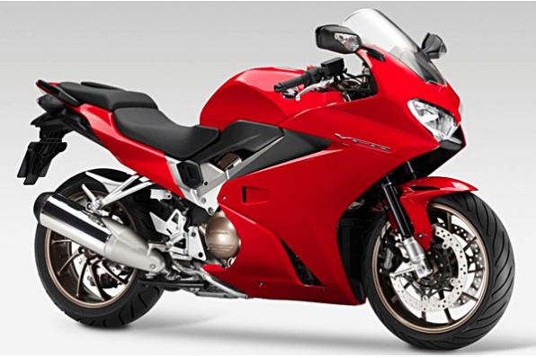 2014 HONDA VFR800F－高軑巡航跑車
