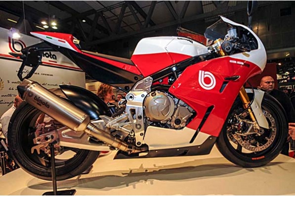Bimota Bb3-再獻新猶