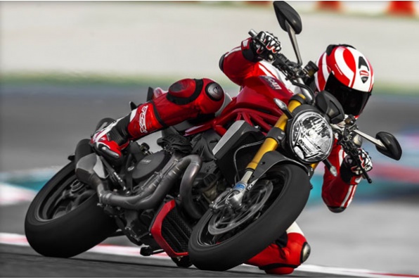 2014 DUCATI MONSTER 1200S－不再簡約的怪獸