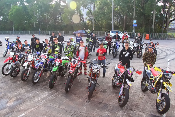 2013 National SuperMoto Ride Day－SUPERMOTARD文化