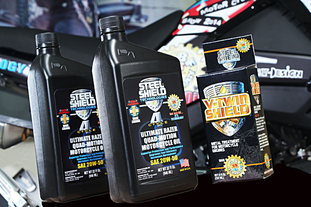 千呼萬喚,美國神盾磁浮電單車專用潤滑油終於進駐香港!