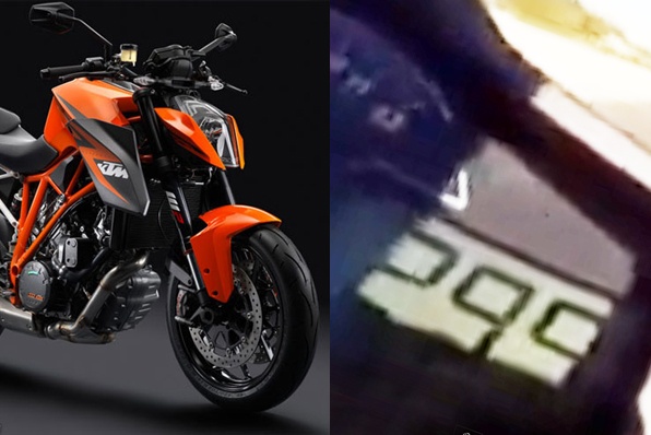 2014 KTM SUPER DUKE 1290R - 299km/h極速影像(新車即將抵港)