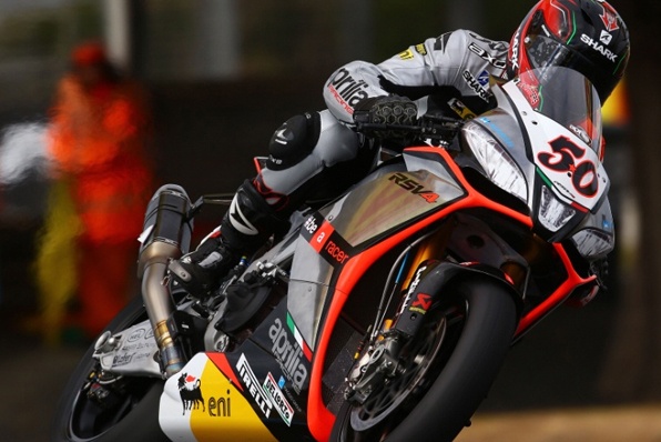 2014 WSBK澳洲站排位速報－APRILIA包辦1及3名