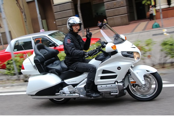 2014 HONDA GOLDWING 1800及F6B - 新車開巡禮