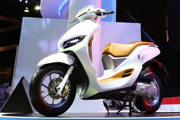 HONDA ES-01概念羊