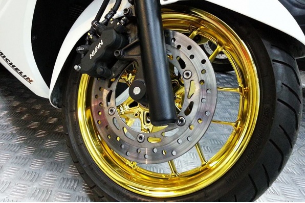 FORZA300及MSX125 金鈴現貨發售，尚餘少量