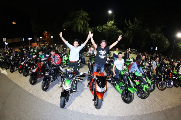 KAWASAKI主義～遊車河之夜