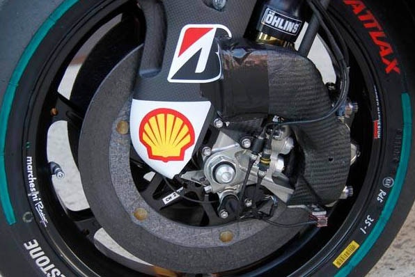 Motogp DUCATI戰車－膠封導風管