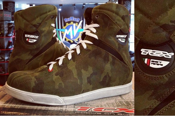 2014 TCX X-Rap special