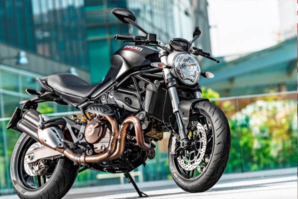 2014 DUCATI MONSTER 821－新車速報