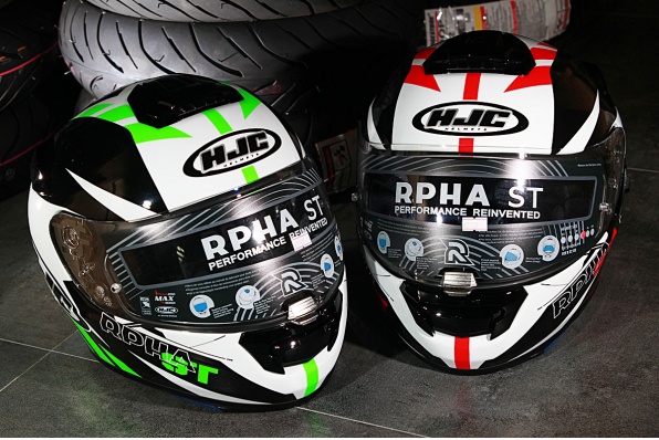 HJC RPHA ST HELMET 優質運動巡航型頭盔抵港