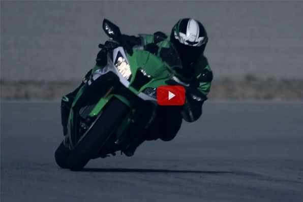 2015 KAWASAKI ZX-10R/ZX-6R 30週年紀念版－最新官方影片