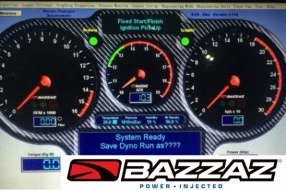BAZZAZ：行車電腦調教系統