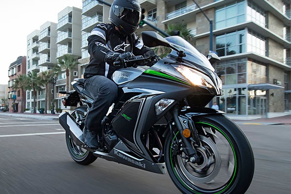 2015 KAWASAKI NINJA 300-SE特別版小忍