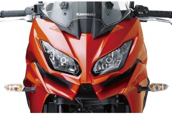 (新車介紹)2015 KAWASAKI Versys 650 & 1000－改變你的看法