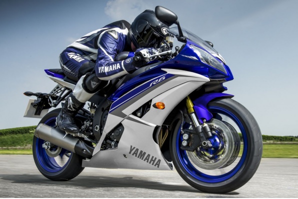 2015 Yamaha YZF-R6－新.....花