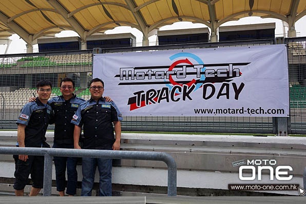 Motard Tech馬來西亞雪邦賽道Track Day多角度主觀影像~
