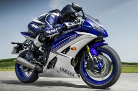 2015 Yamaha YZF-R6－新.....花