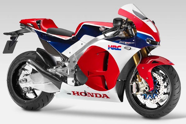 HONDA Motogp RC213V-S街車版正式發佈－V4街跑