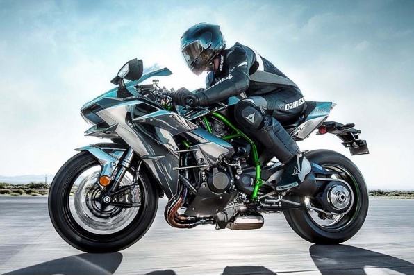 2015 Kawasaki Ninja H2街道版-210匹機械增壓超跑