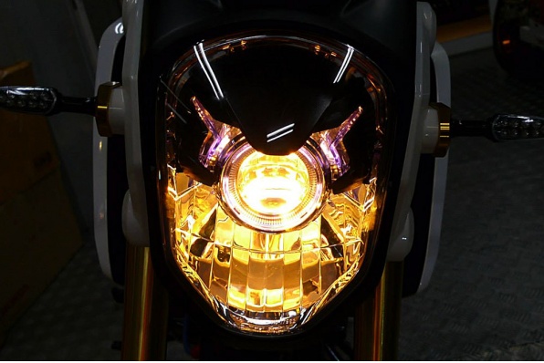 銀星 MSX125 light tune 輕度改裝編 