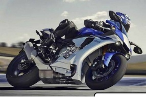 全新2015 YAMAHA YZF-R1－先睹為快