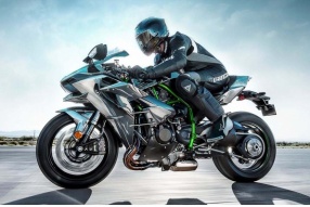 2015 Kawasaki Ninja H2街道版－210匹機械增壓超跑