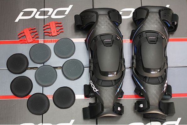 POD醫療設備級別的專業護膝 - 保護重要的十字韌帶及膝蓋