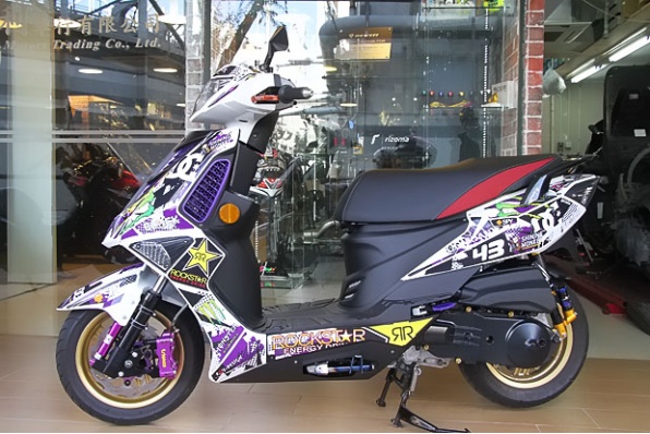 (用家報告)改裝版PGO TIGRA 150－好羊