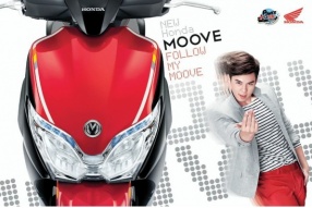 (銀星摩托)2015年Honda click125i、Honda Moove110i 及Zoomer-x110i 接受預訂