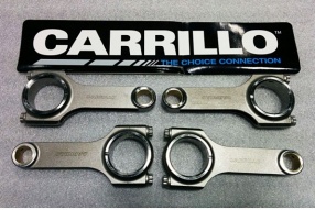 Carrillo－更耐用的大馬力跑車連桿