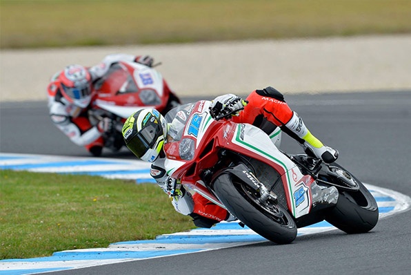 2015 WSS600-MV AGUSTA F3 675包辦冠亞軍