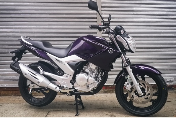 2015 YAMAHA YS250 FAZER－新飛灑抵港